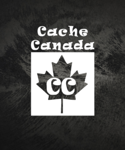 Cache Canada Decals