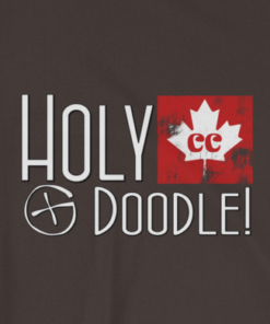 Holy Doodle! Clothing (Various Styles/Colours)