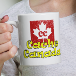 Misc Cache Canada Merchandise