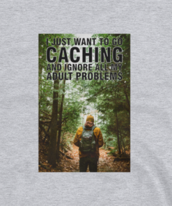 I Just Want To Go Caching...
