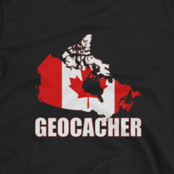 Canadian Geocacher - Map