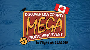 Unisex Discover L&A County 2019 Mega  - Black or Navy