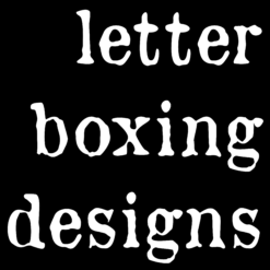 All Letterboxing Designs
