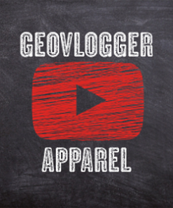 Official GeoVlogger Merchandise