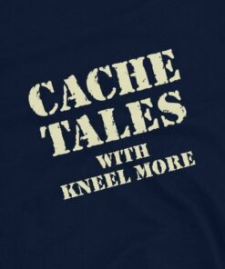 Cache Tales - Tan Logo