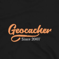 Geocacher Since...