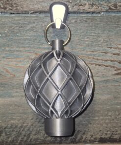 Christmas Decoration - Silver