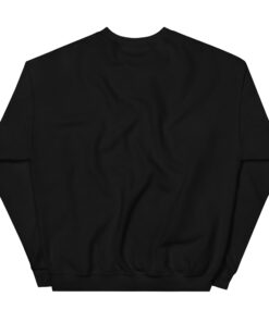 Alternative view of Let’s Go Geocaching Ugly Unisex Sweatshirt