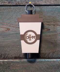 Coffee To Go Bison